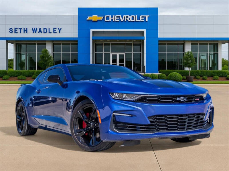 2020 Chevrolet Camaro SS