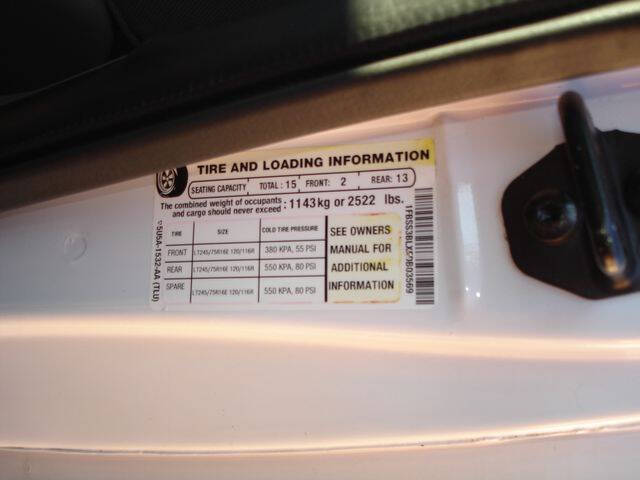 2014 Ford E-Series E-350 SD XLT