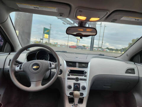 2012 Chevrolet Malibu LS