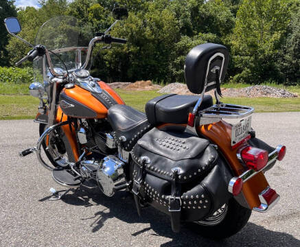 2015 Harley-Davidson Softail