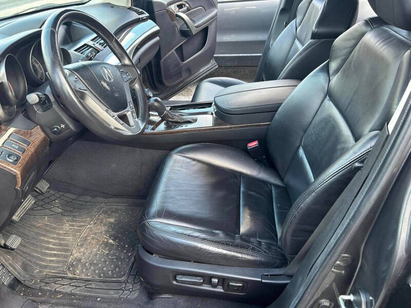 2012 Acura MDX SH-AWD w/Tech