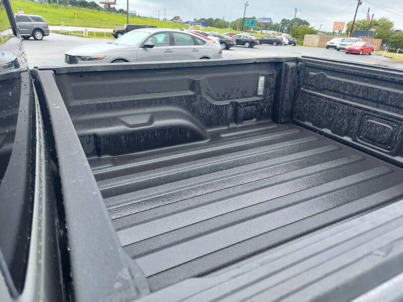 2023 Jeep Gladiator High Altitude