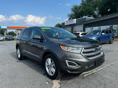 2016 Ford Edge SEL