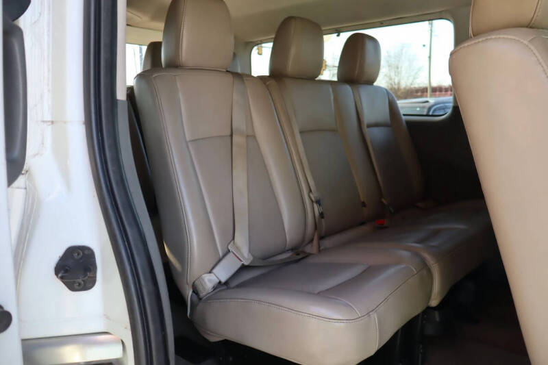 2015 Nissan NV