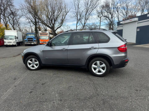 2007 BMW X5 3.0si