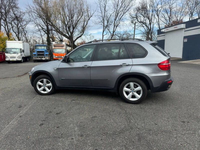 2007 BMW X5 3.0si
