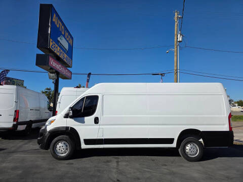 2023 RAM ProMaster 3500 159 WB