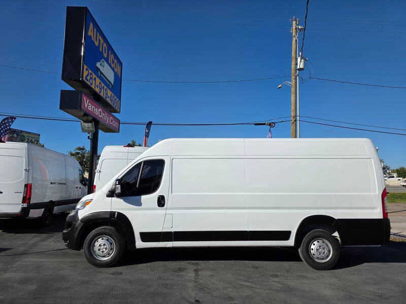 2023 RAM ProMaster 3500 159 WB