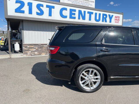 2021 Dodge Durango GT Plus