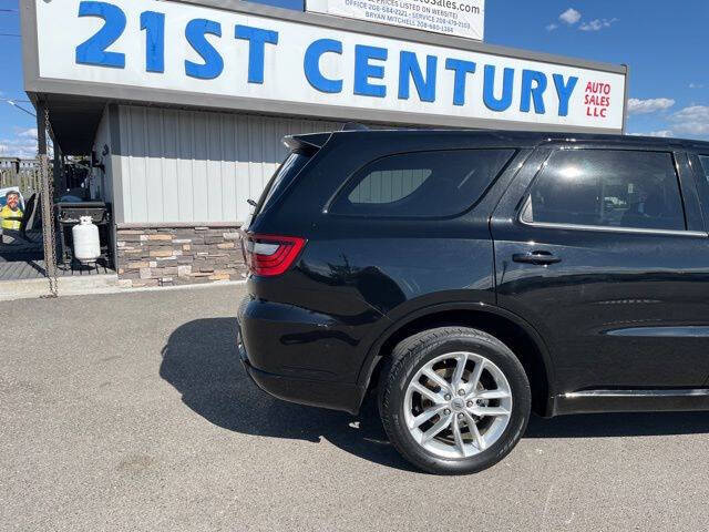 2021 Dodge Durango GT Plus