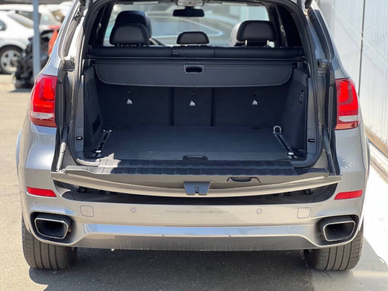 2016 BMW X5 sDrive35i