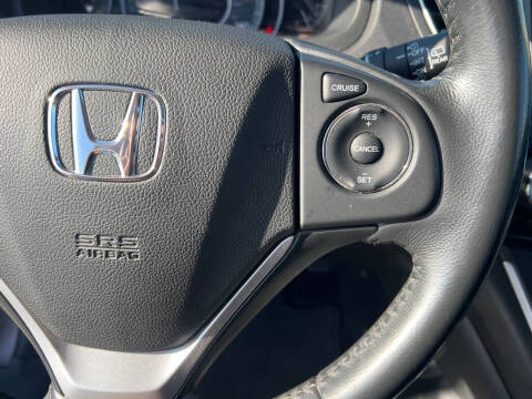 2015 Honda CR-V EX-L