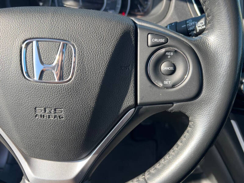 2015 Honda CR-V EX-L