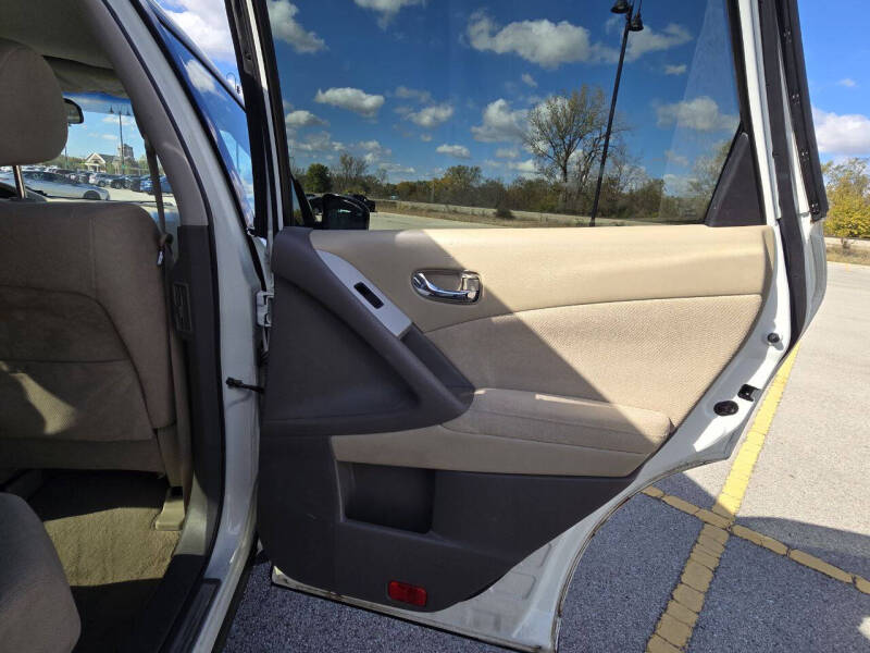 2010 Nissan Murano S