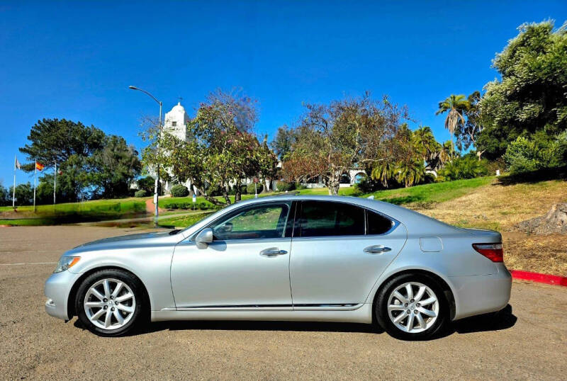 2008 Lexus LS 460