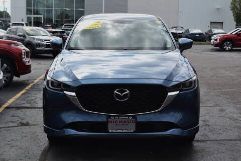 2024 Mazda CX-5 2.5 S Premium