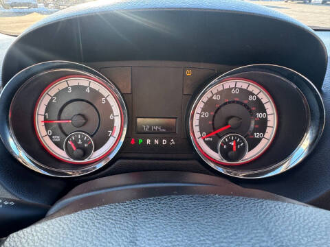 2012 Dodge Grand Caravan SXT