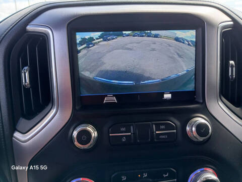 2019 GMC Sierra 1500 SLE