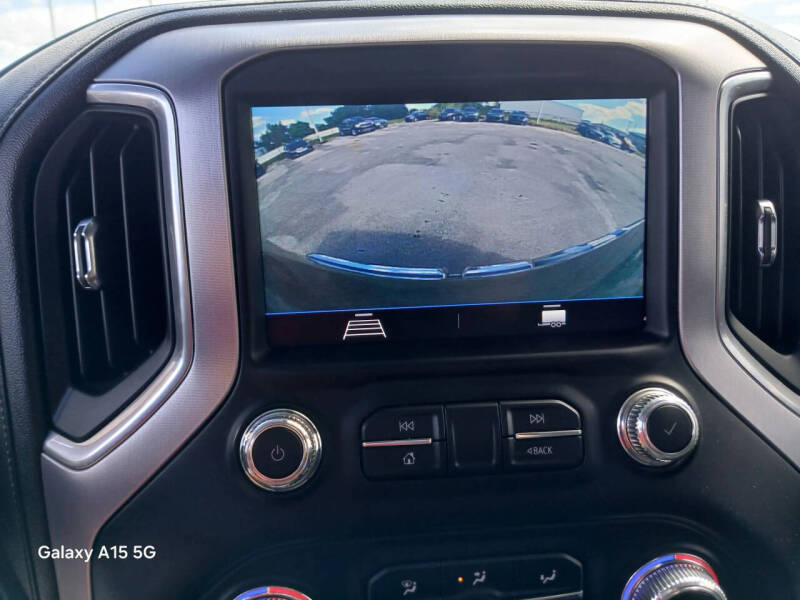 2019 GMC Sierra 1500 SLE