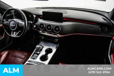 2022 Kia Stinger