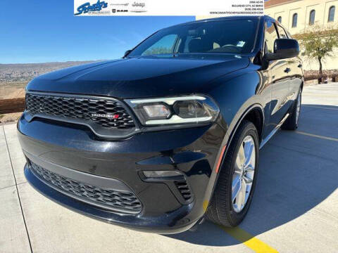 2022 Dodge Durango GT