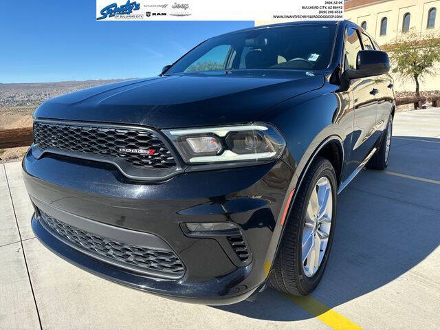 2022 Dodge Durango GT
