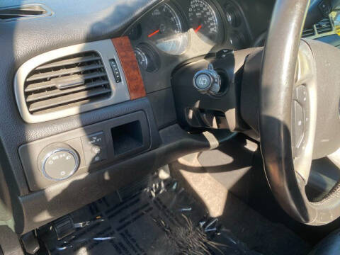 2014 Chevrolet Suburban