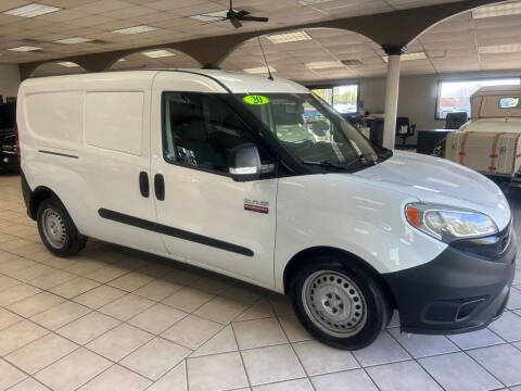 2020 RAM ProMaster City Tradesman