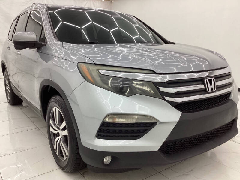 2017 Honda Pilot EX-L