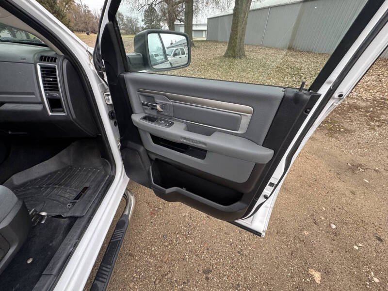 2013 RAM 1500 Big Horn