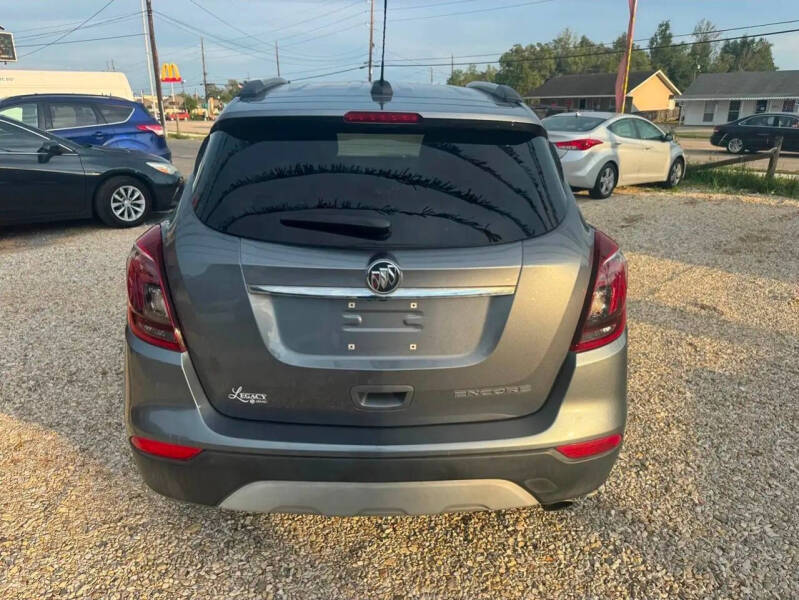 2020 Buick Encore Preferred