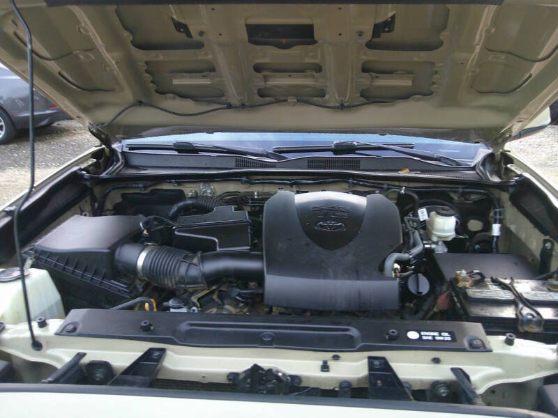 2019 Toyota Tacoma TRD Sport