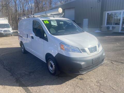 2015 Nissan NV200 for sale at Auto Towne in Abington MA