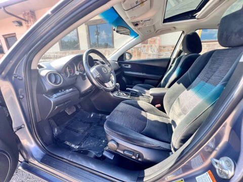 2010 Mazda MAZDA6 i Touring