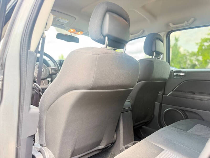 2013 Jeep Compass Latitude