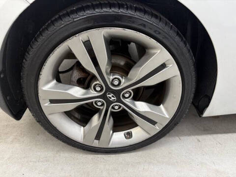 2013 Hyundai Veloster