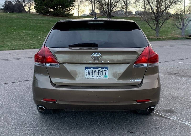 2013 Toyota Venza LE