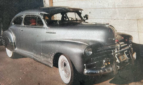 1948 Chevrolet Fleetline for sale at 10th Ward Auto Sales, Inc in Chicago IL