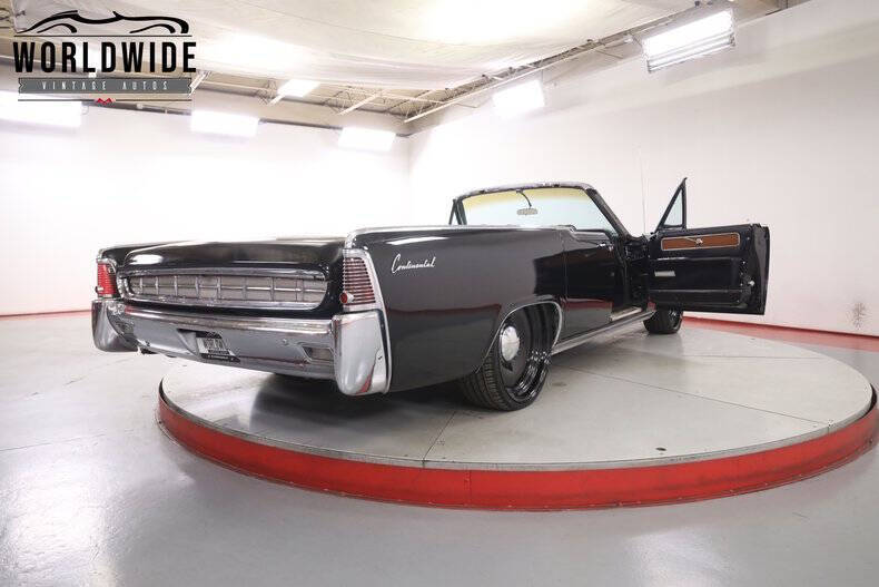 1963 Lincoln Continental