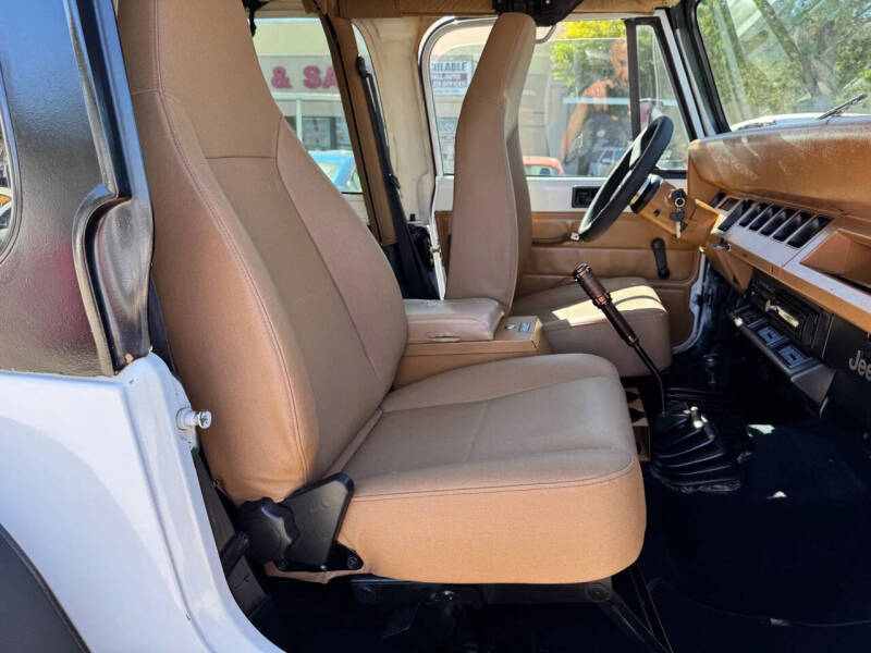 1994 Jeep Wrangler SE