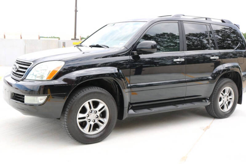 2009 Lexus GX 470