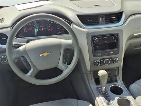 2016 Chevrolet Traverse LS