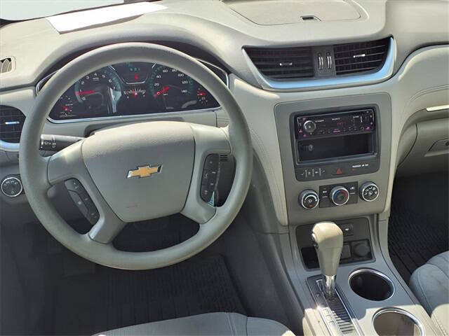 2016 Chevrolet Traverse LS