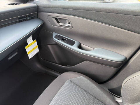 2026 Nissan LEAF S+