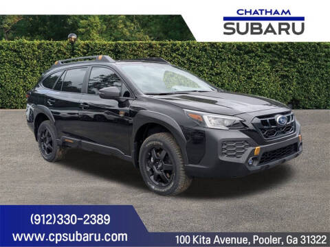 2025 Subaru Outback Wilderness