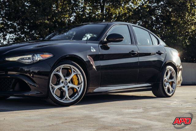 2019 Alfa Romeo Giulia Quadrifoglio