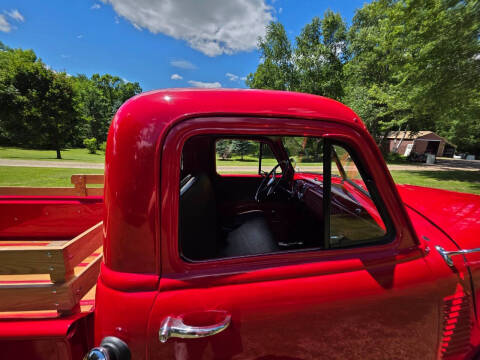 1952 Chevrolet 3100