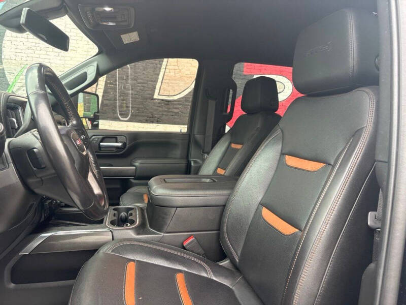 2022 GMC Sierra 2500HD