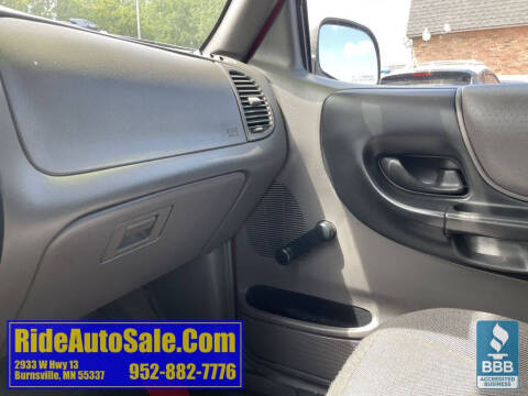 2000 Ford Ranger