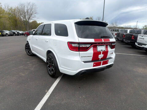 2023 Dodge Durango SRT Hellcat Plus